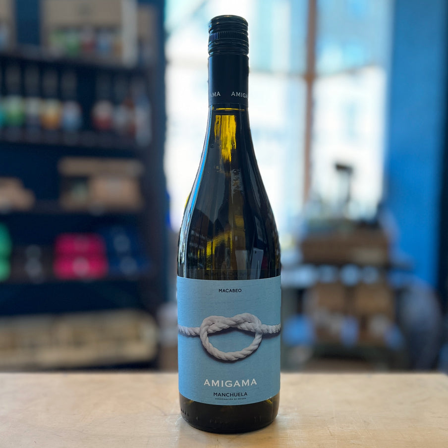 Amigama Macabeo, Falcon Vines, 2023