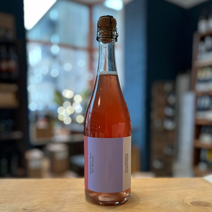 ARENSBAK Rosé - Non-alcoholic