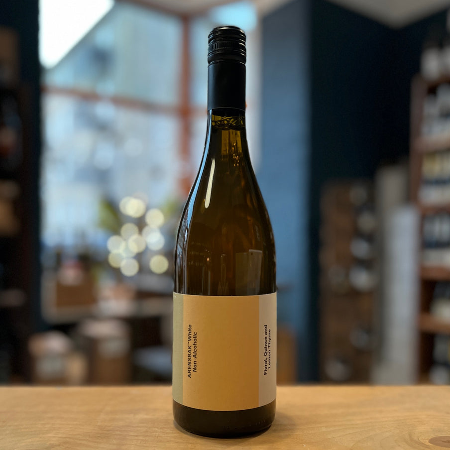 ARENSBAK White - Non-alcoholic