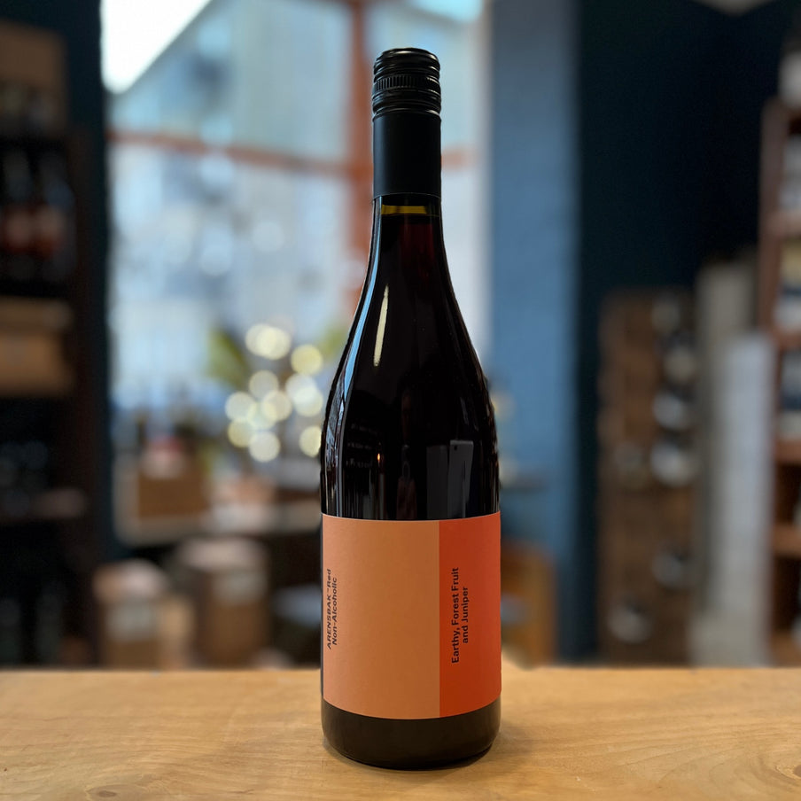 ARENSBAK Red - Non-alcoholic