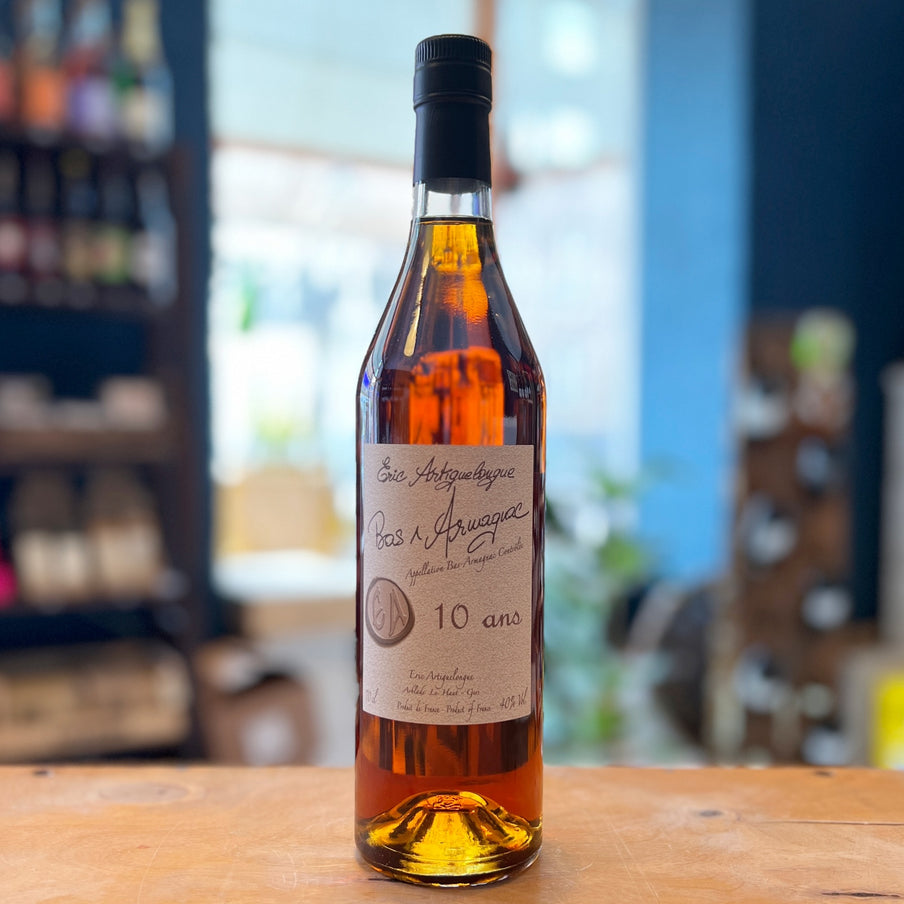 Artiguelongue Armagnac 10 år