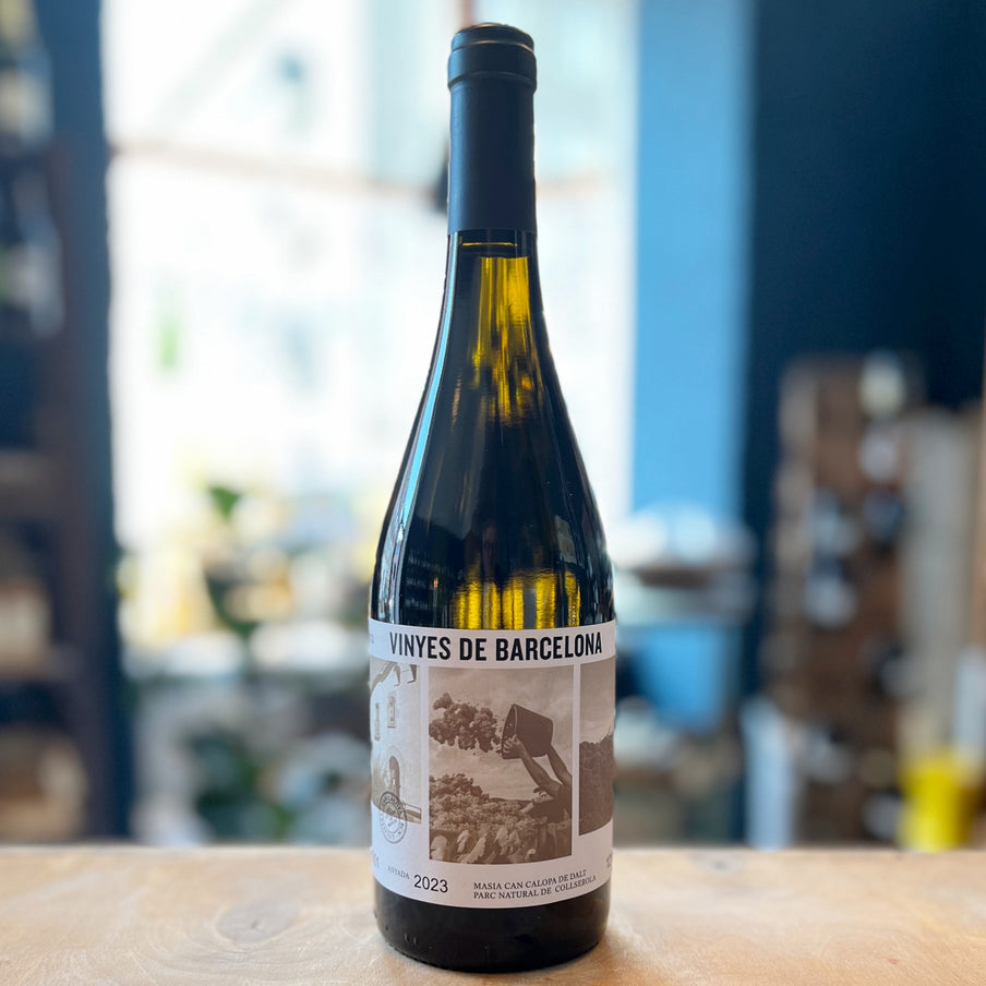 Vinyes de Barcelona Blanc, L'Olivera, 2024