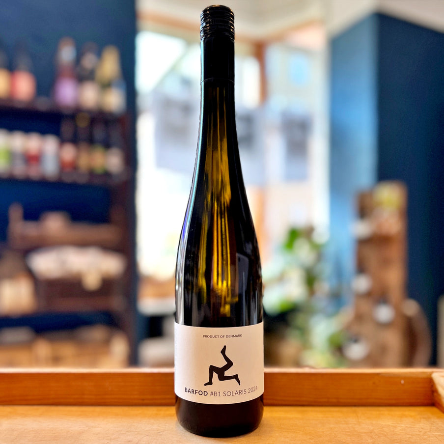 B1 Solaris, Barfod Vin, 2024