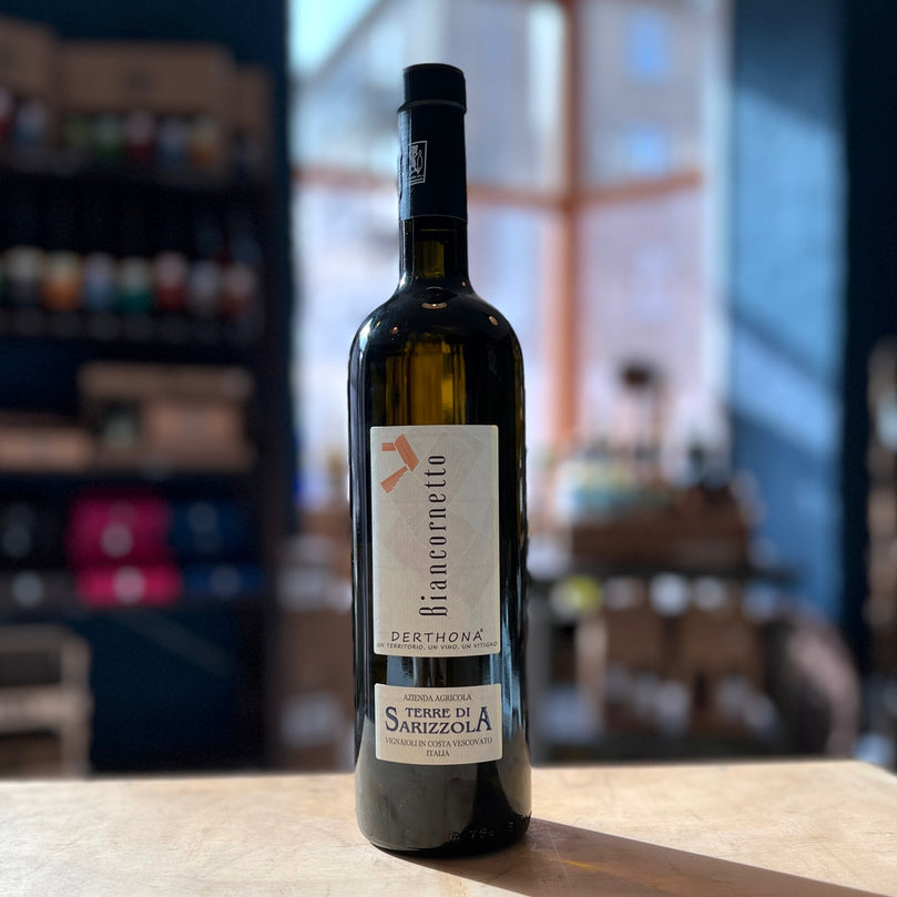 Derthona Biancornetto, Terre di Sarizzola, 2020