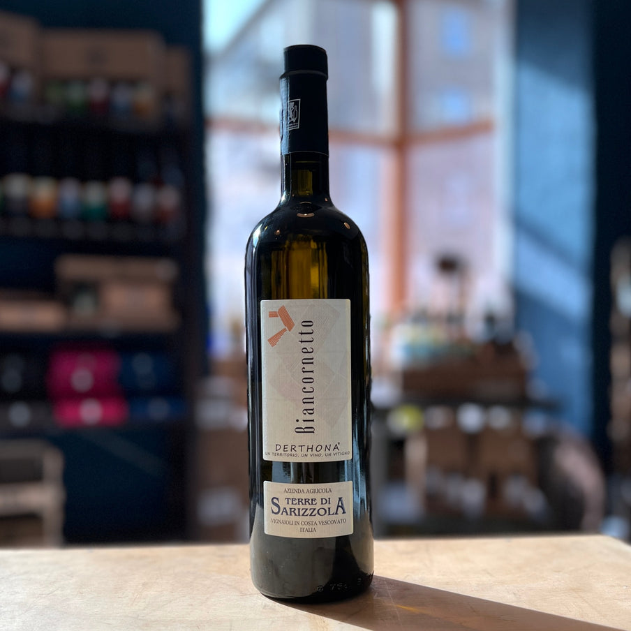 Derthona Biancornetto, Terre di Sarizzola, 2020