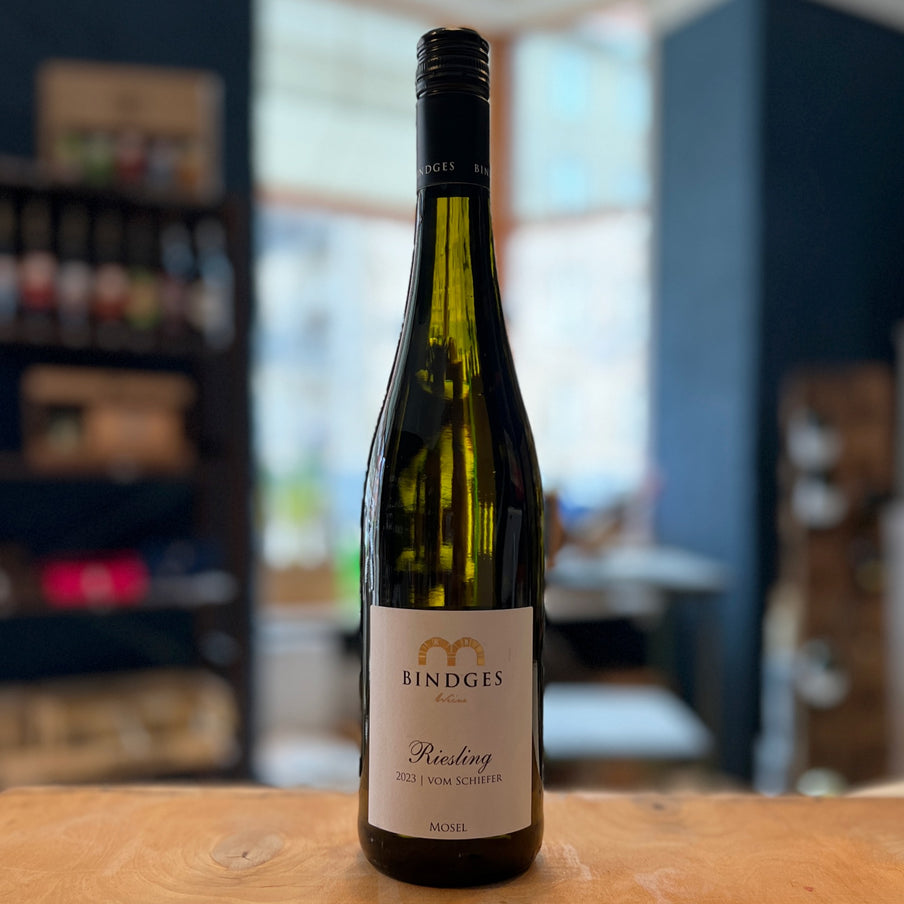 Riesling von Schiefer, Weingut Bindges, 2023