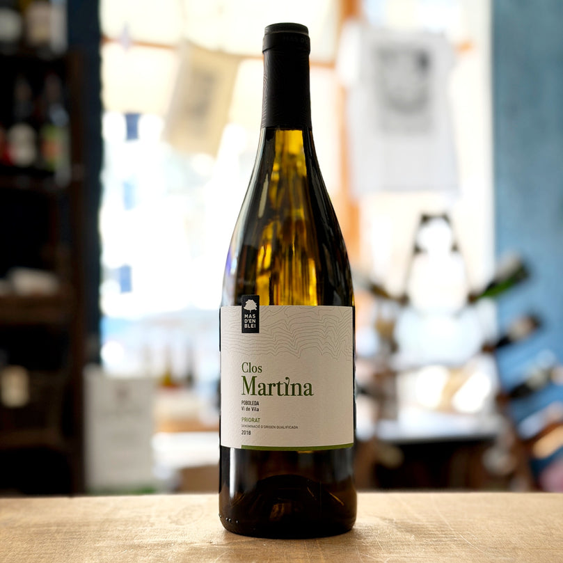 Clos Martina Priorat, Mas d'en Blei, 2018