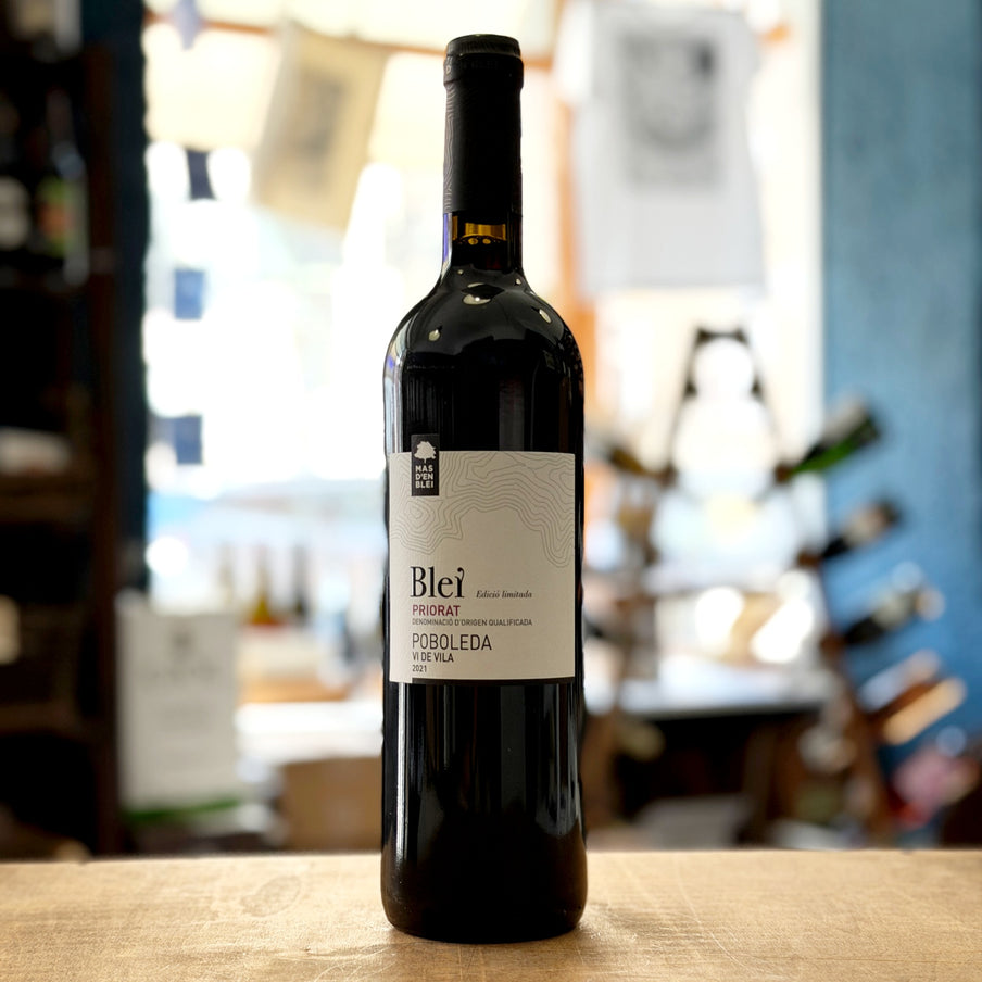 Blei Priorat, Mas d'en Blei, 2021