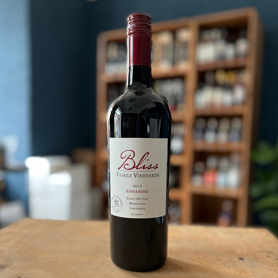 Zinfandel, Bliss, 2020