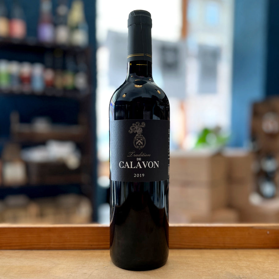 Tradition de Calavon Rouge, 2019