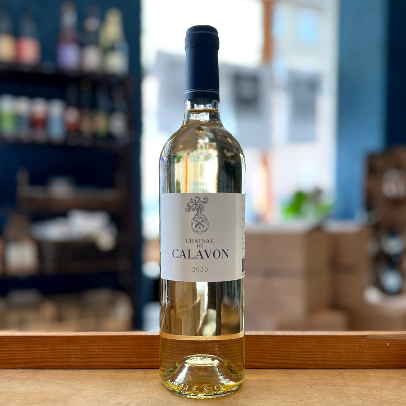 Tradition de Calavon Blanc, 2020