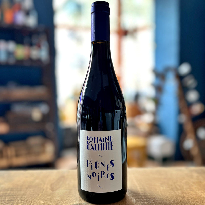 Vignes Noires, AOC Cahors, Domaine Calmette, 2023