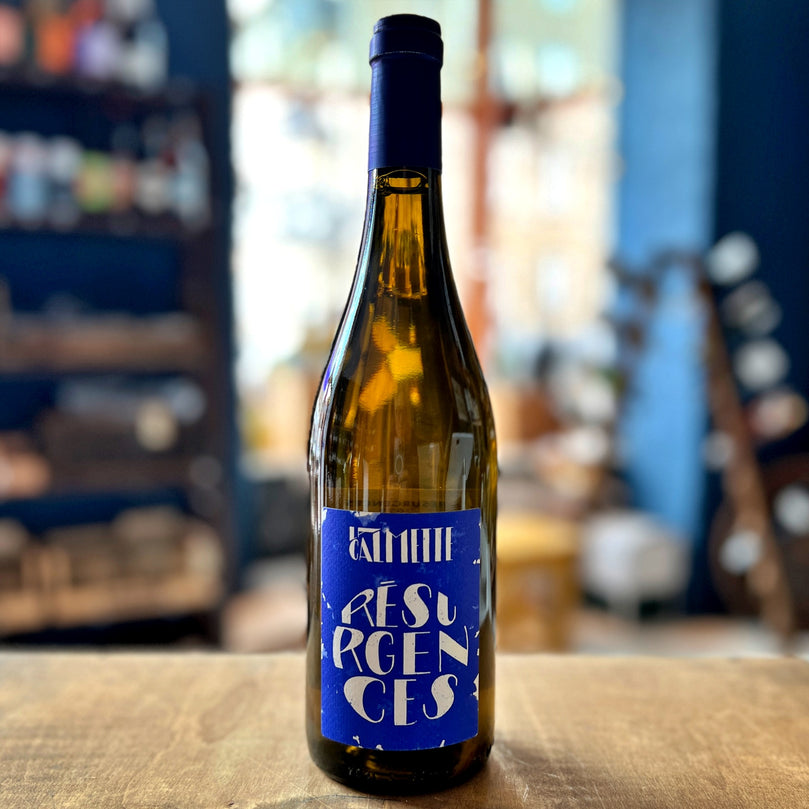 Résurgences, Domaine Calmette, 2022