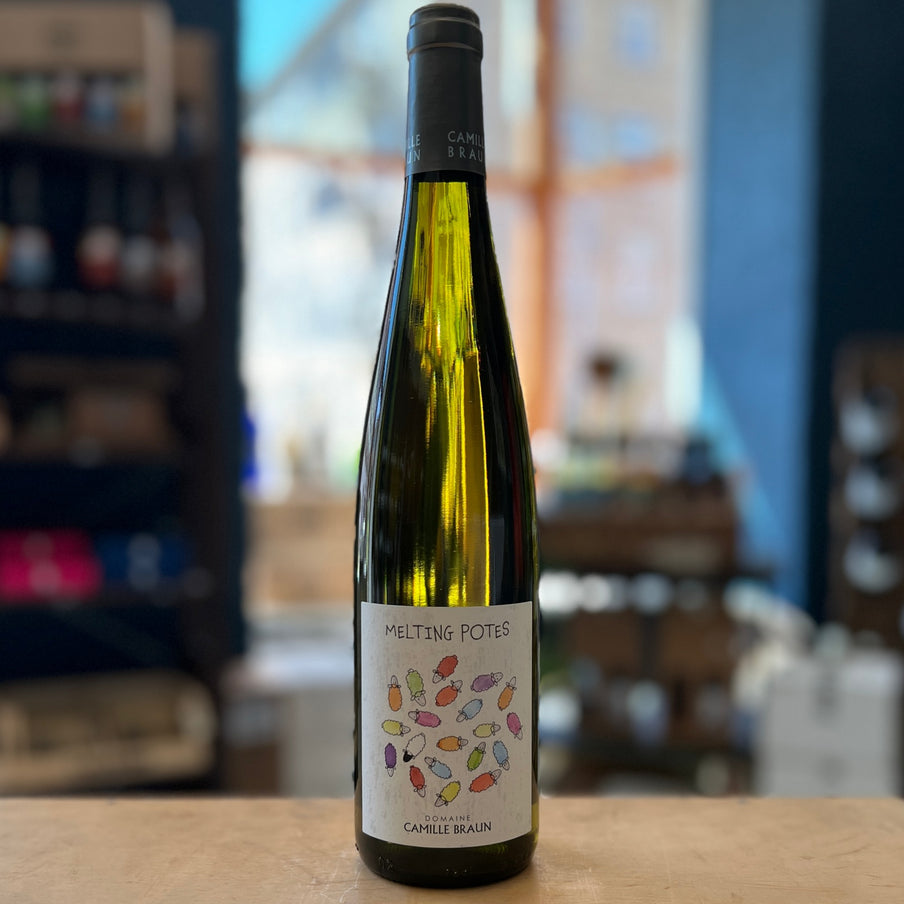 Melting Potes Edelzwicker, Camille Braun