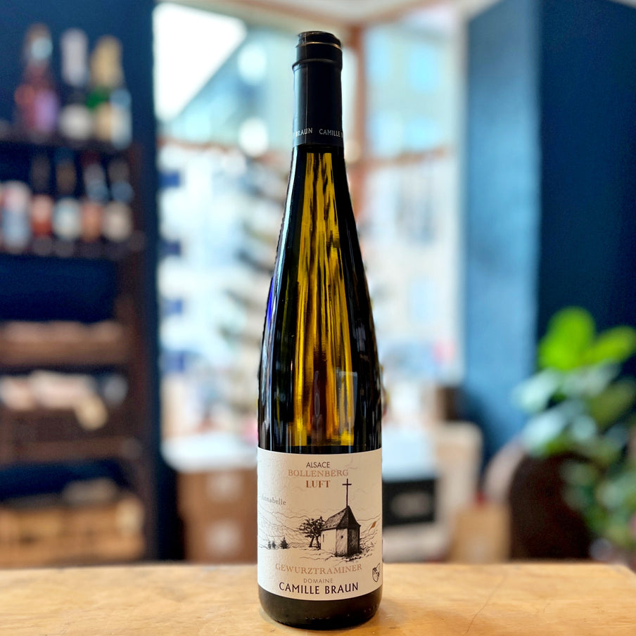 Gewurztraminer LUFT, Domaine Camille Braun, 2023