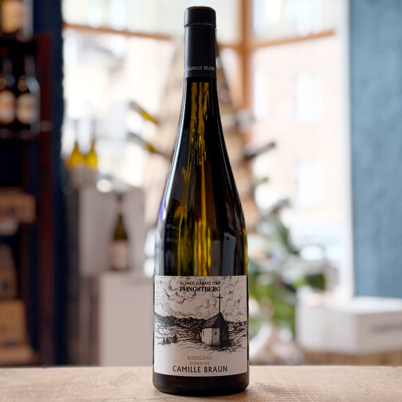 Riesling Grand cru Pfingstberg, Camille Braun, 2023