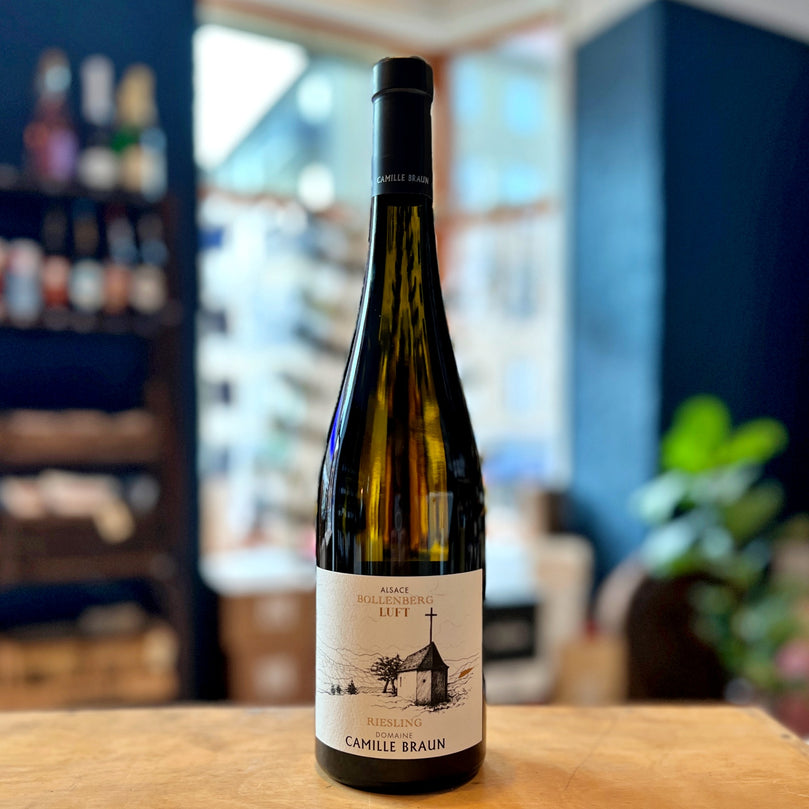 Riesling LUFT, Domaine Camille Braun, 2023