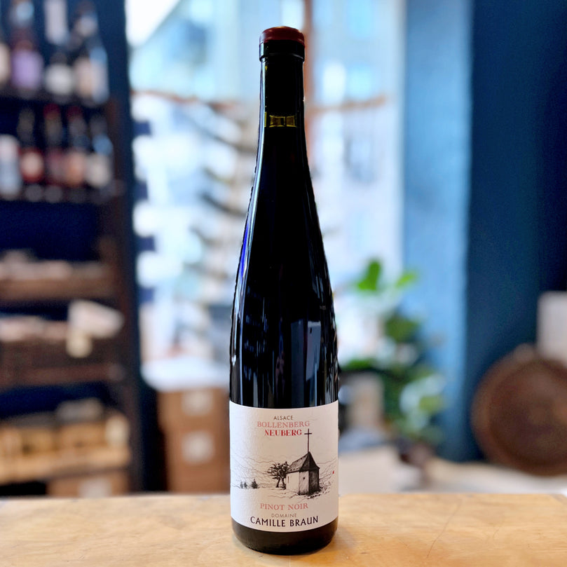 Pinot Noir Bollenberg-Neuberg, Camille Braun, 2023