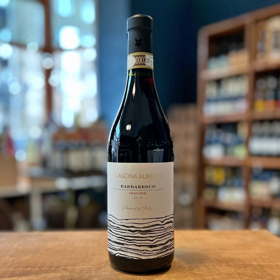 Barbaresco Giacone, Cascina Alberta, 2021