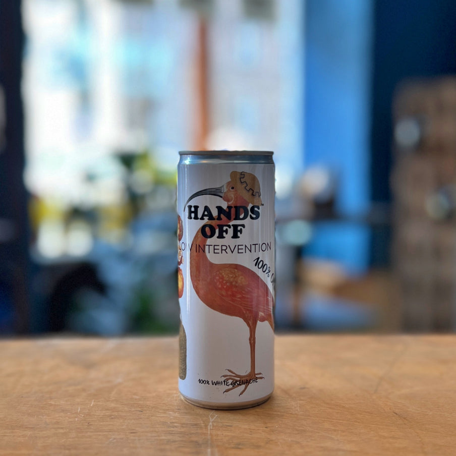 Hands Off - 100% Orange, Castell d'Age (25 cl.)