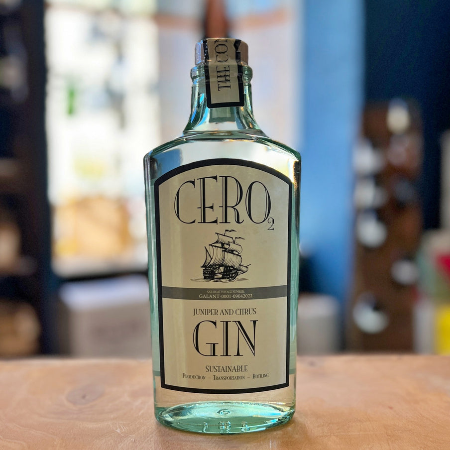 CERO2 Pure Gin 40%