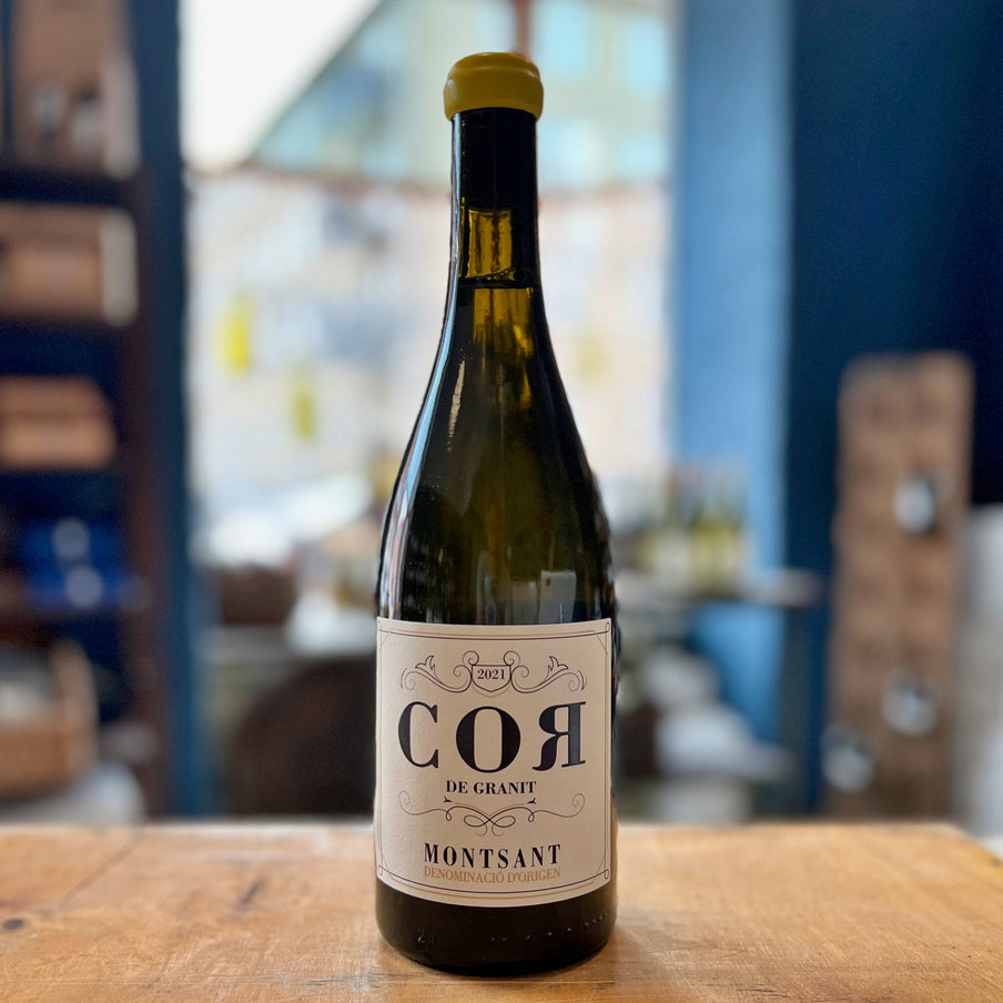 Cor de Granit, Celler Pascona, 2021