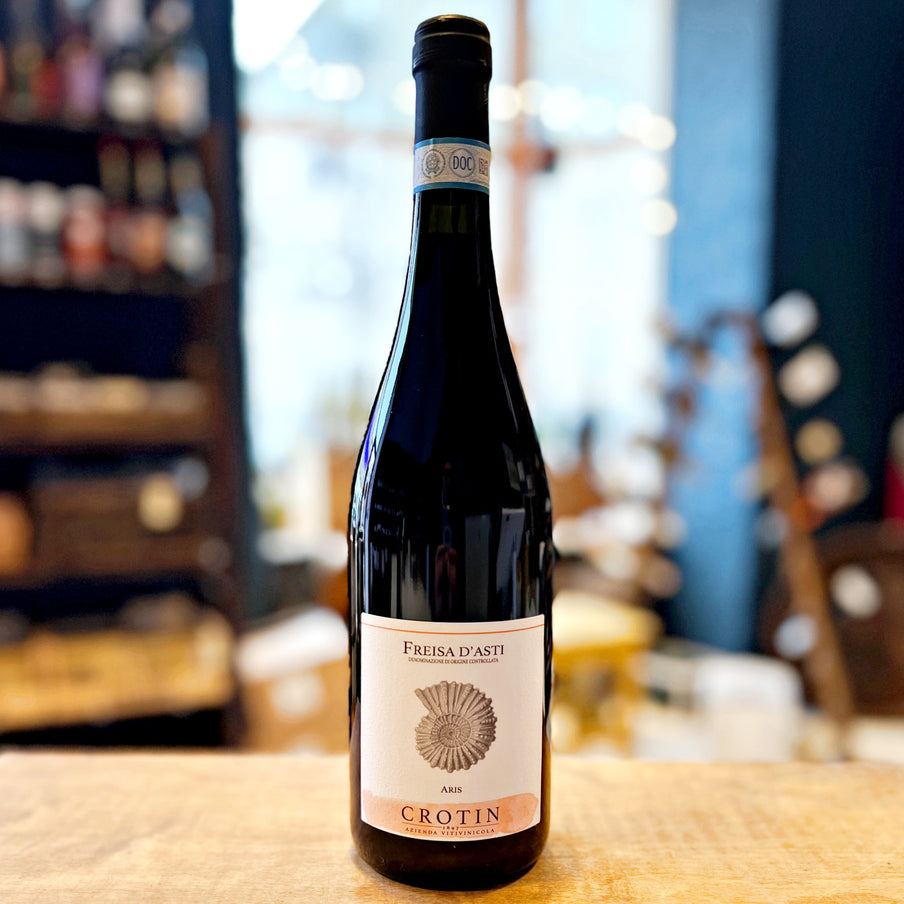 Freisa d'Asti 'Aris', Crotin 1897, 2022