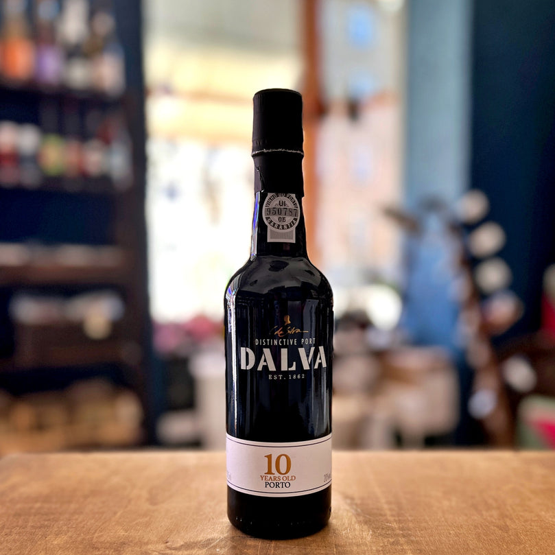 10 år Tawny, Dalva (Halvflaske)