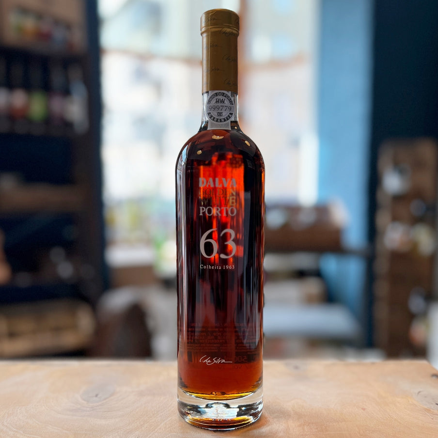 Colheita Golden White 1963, Dalva (50 cl.)