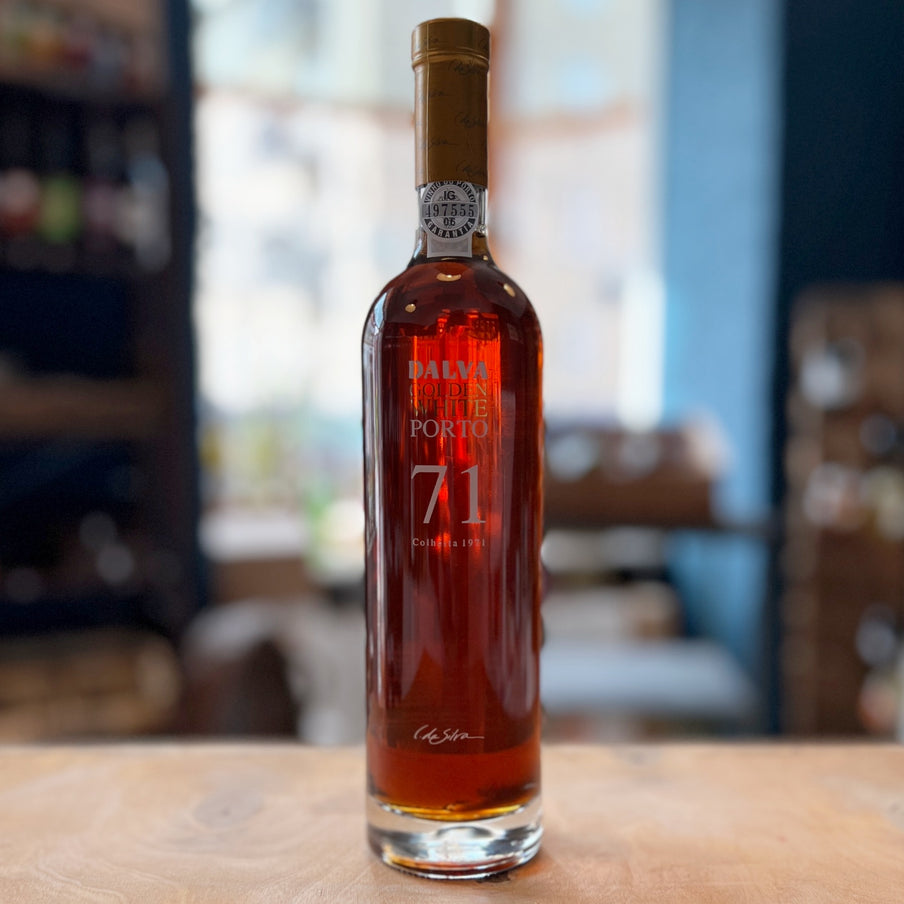 Colheita Golden White 1971, Dalva (50 cl.)