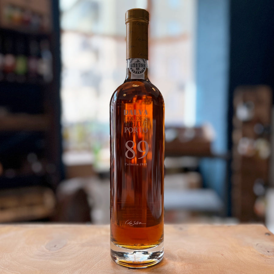 Colheita Golden White 1989, Dalva (50 cl.)