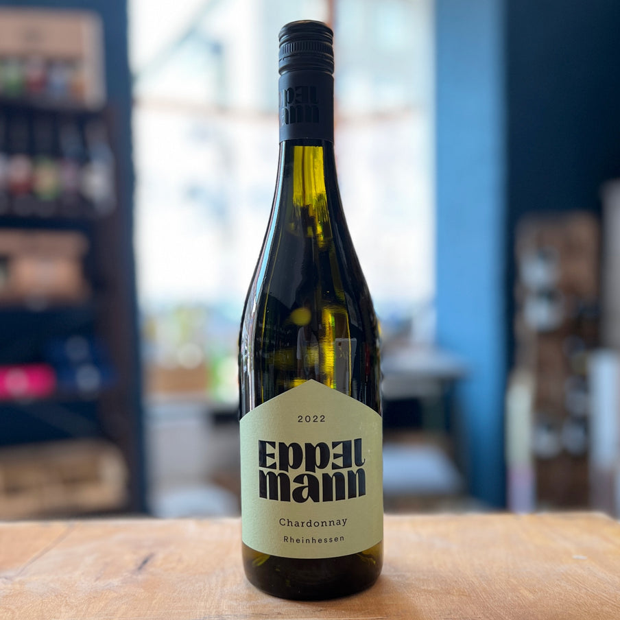 Chardonnay Gutswein, Eppelmann, 2022