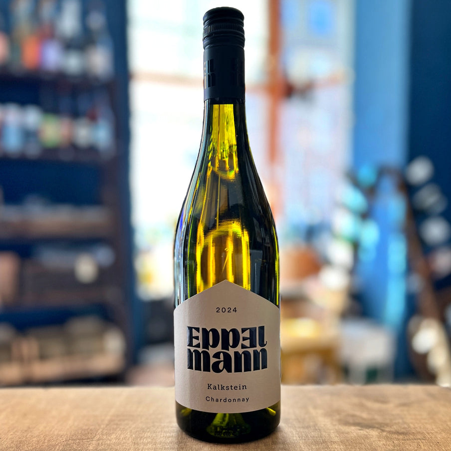 Chardonnay Kalkstein, Eppelmann, 2024