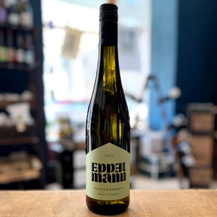 Riesling 'Gutskabi' Kabinett, Eppelmann, 2021