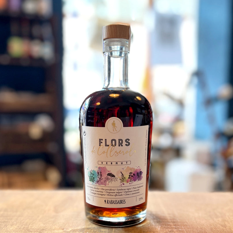 Flors de Collserola Vermut, Rabassaires