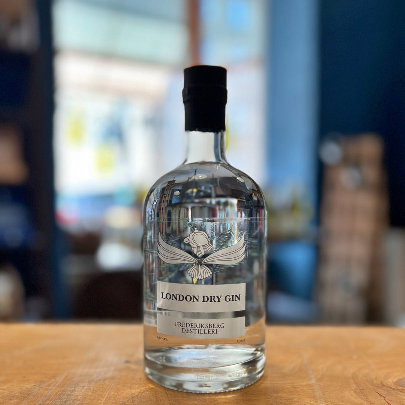 Frederiksberg London Dry Gin - 50 cl.