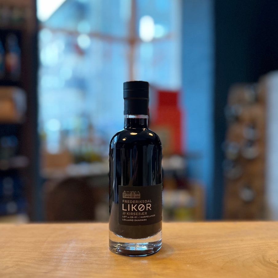 Frederiksdal Kirsebær Likør 0,2L