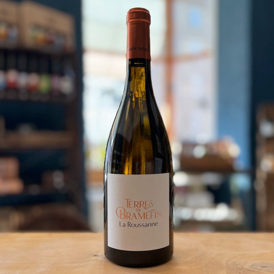 La Roussanne, Terres de Bramefin, 2023