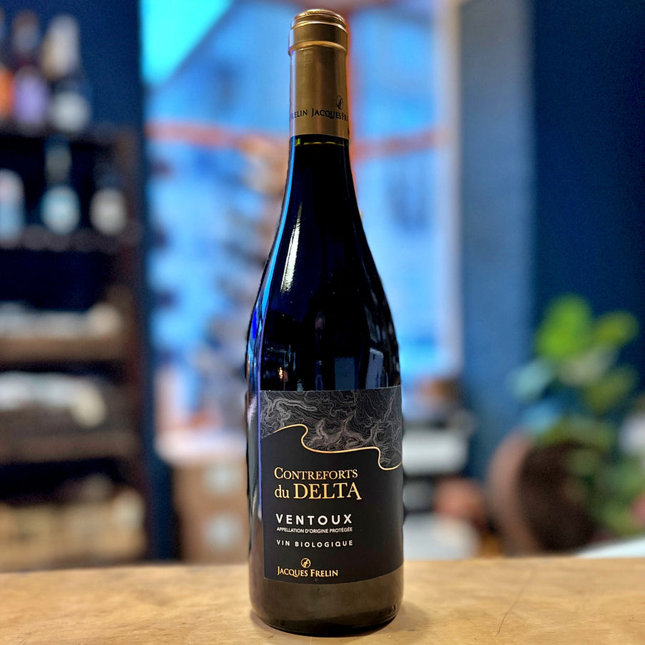 Contreforts du Delta Ventoux, 2023