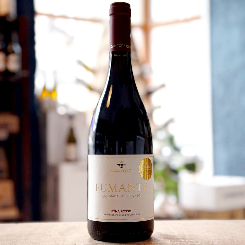 Fumante Etna Rosso, Camporè, 2020