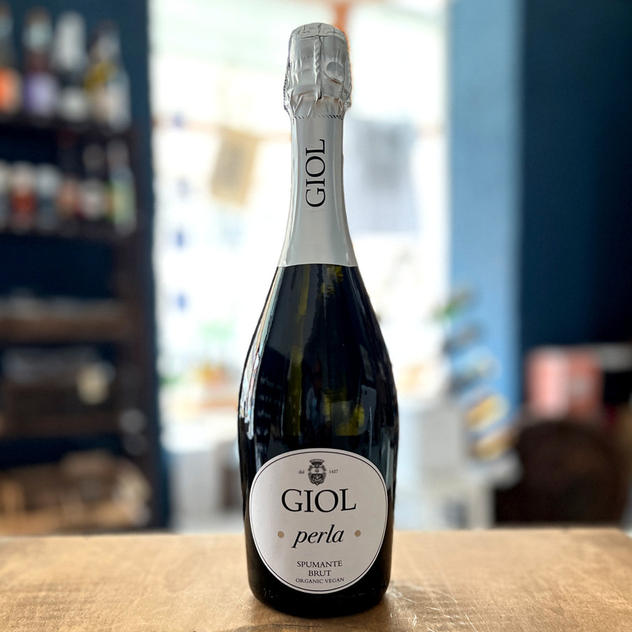 Perla Spumante Brut, Bianco IGT, Tenuta Giol
