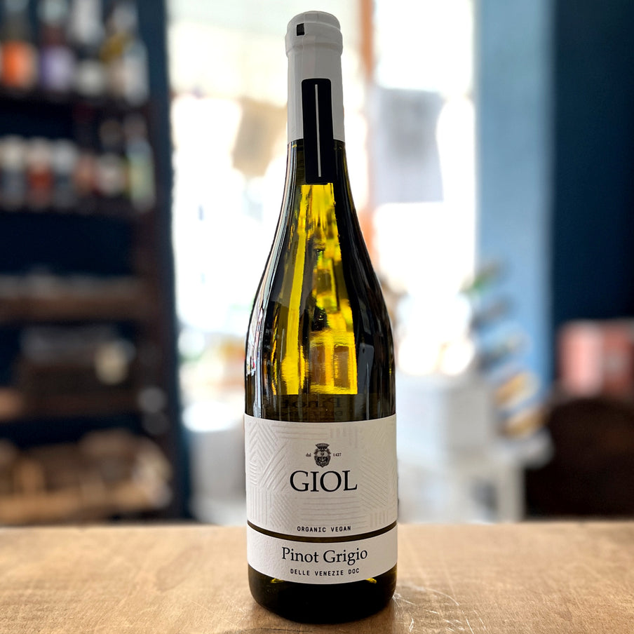 Pinot Grigio, Tenuta Giol, 2025