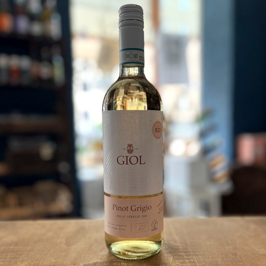 Pinot Grigio Ramato, Tenuta Giol, 2025