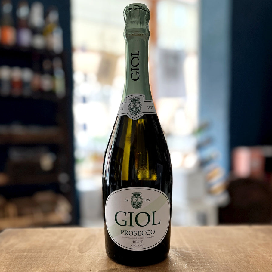 Prosecco Spumante Brut 'Armonie' Green Label, Treviso DOC, Tenuta Giol