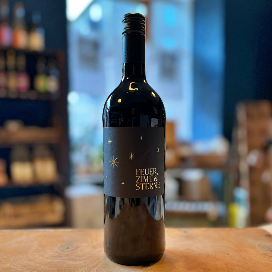 Feuer, Zimt & Sterne Glühwein, J.J. Berizzi (1 Liter)