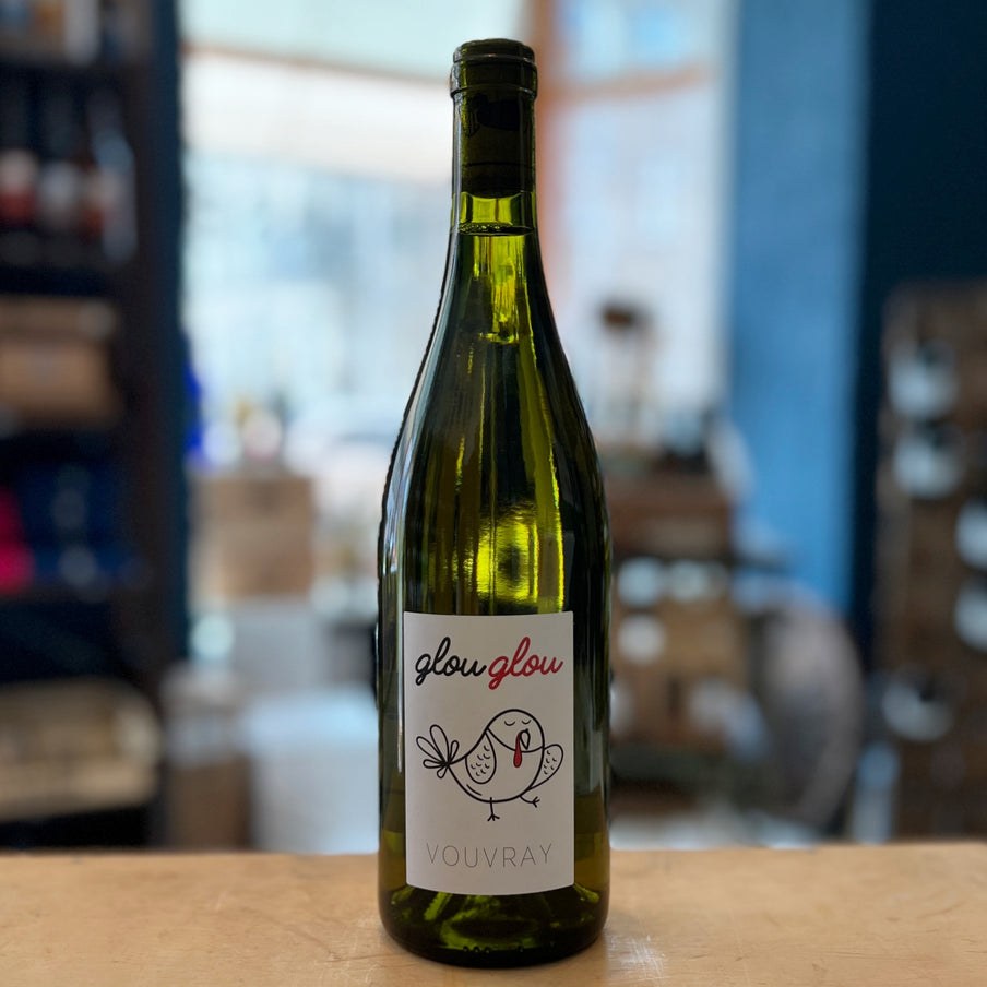 GlouGlou Vouvray, Domaine Clos de l'Epinay, 2018