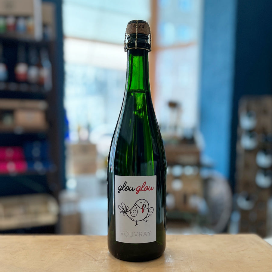 GlouGlou Bulles Brut, Domaine Clos de l'Epinay