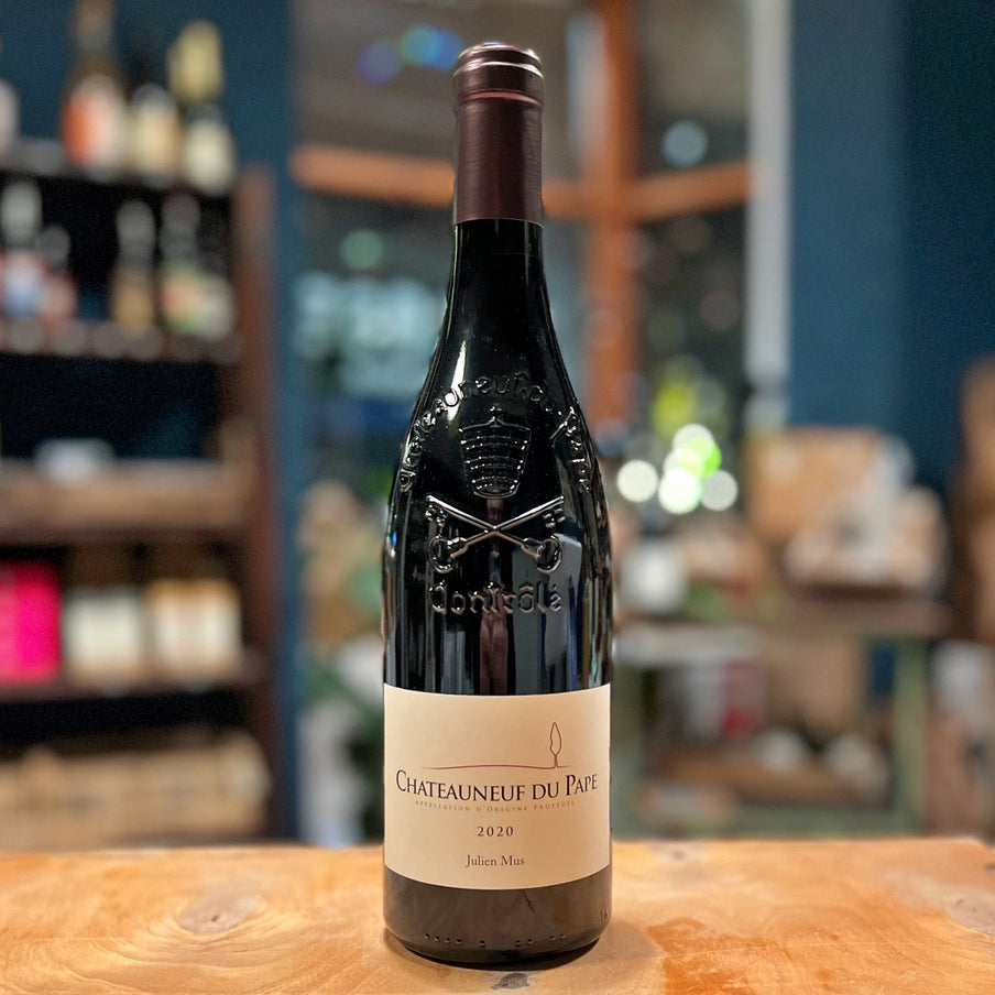 Châteauneuf-du-Pape, Domaine de la Graveirette, 2020