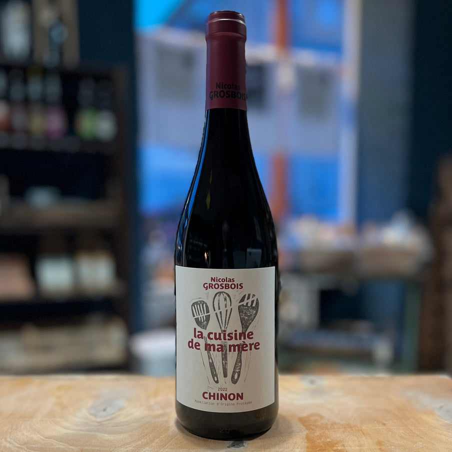 La Cuisine de ma Mère, Nicolas Grosbois, 2022