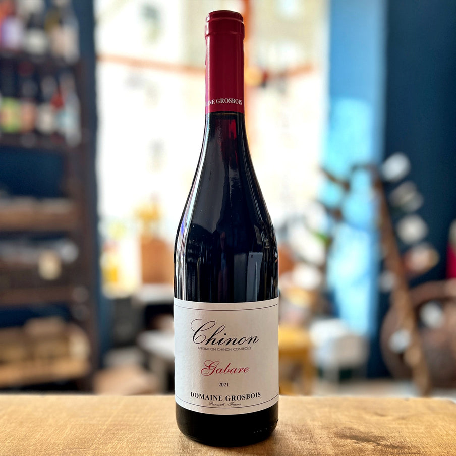 Chinon Gabare, Domaine Grosbois, 2021